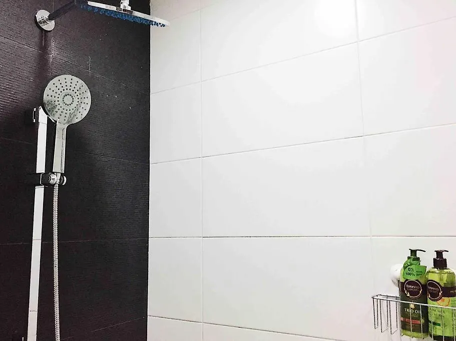 Jb City Center Suasana Deluxe Suite Byhs Johor Bahru Apartment