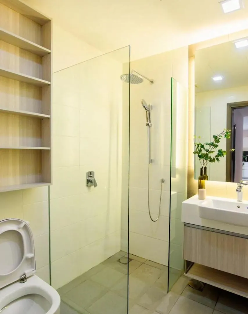 Jb City Center Suasana Deluxe Suite Byhs Johor Bahru Apartment