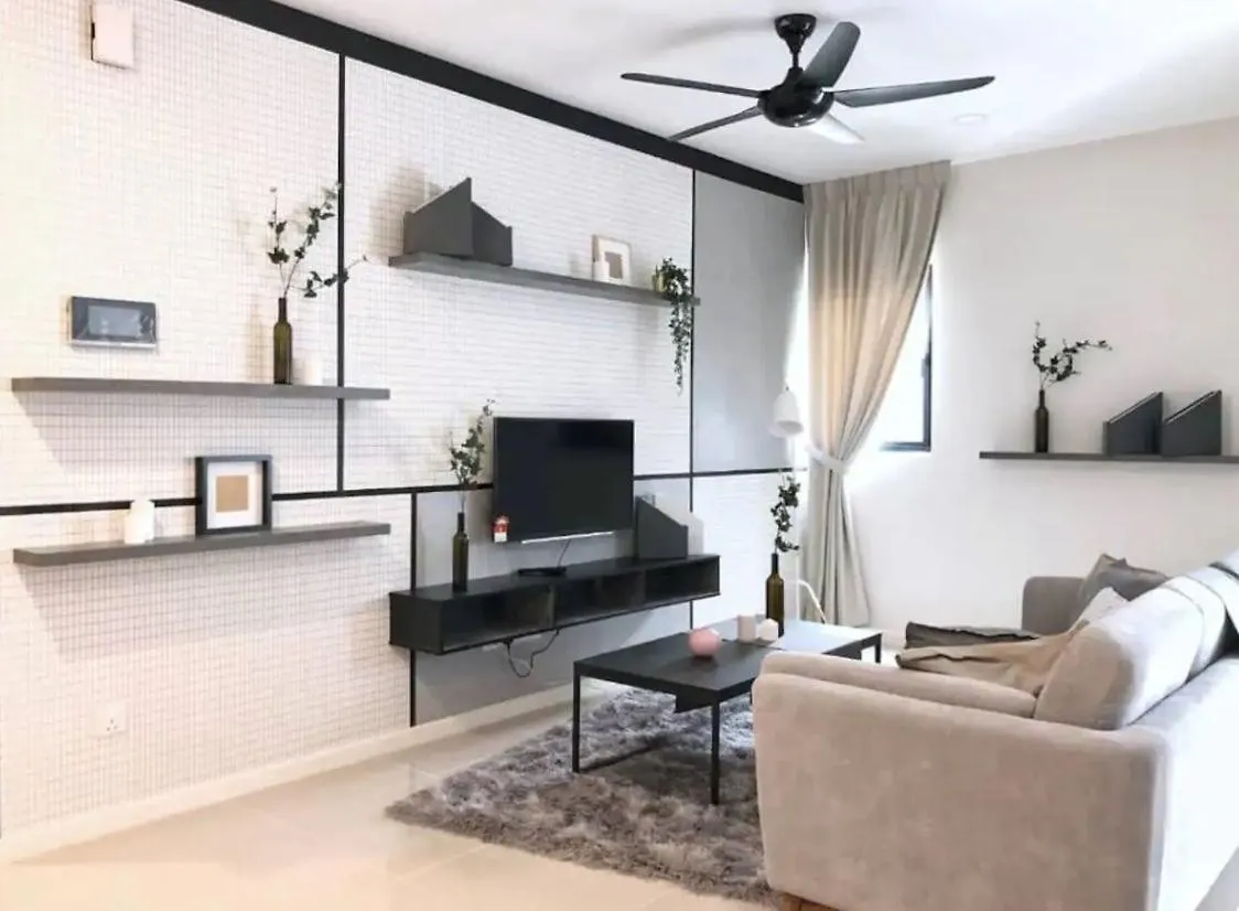 Jb City Center Suasana Deluxe Suite Byhs Johor Bahru Malaysia