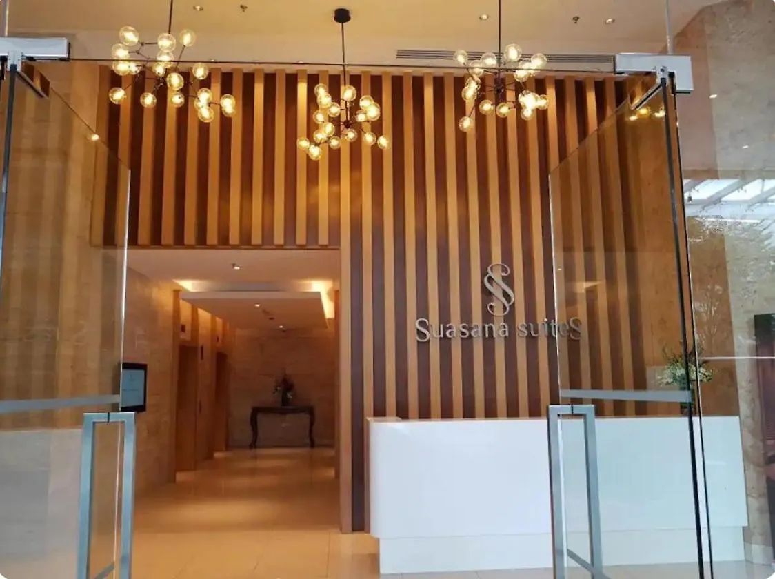 Jb City Center Suasana Deluxe Suite Byhs Johor Bahru