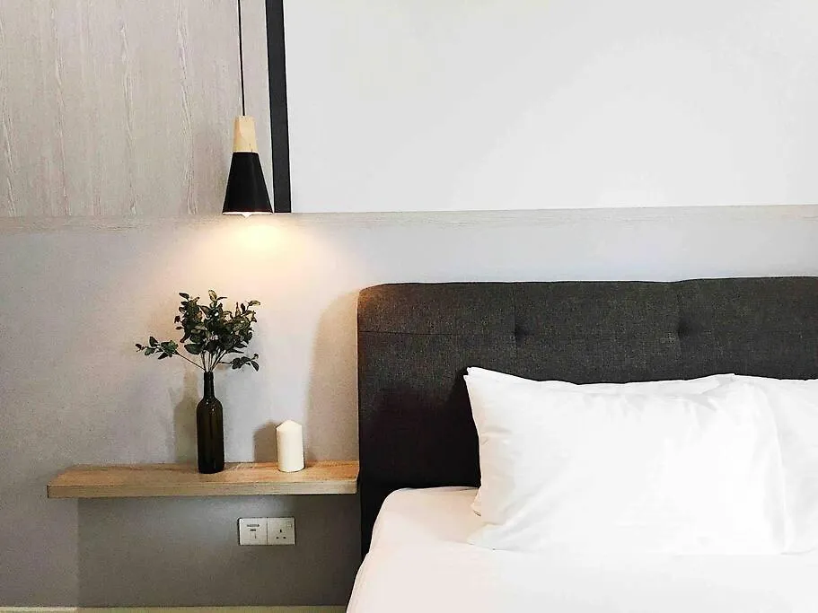 Apartment Jb City Center Suasana Deluxe Suite Byhs Johor Bahru