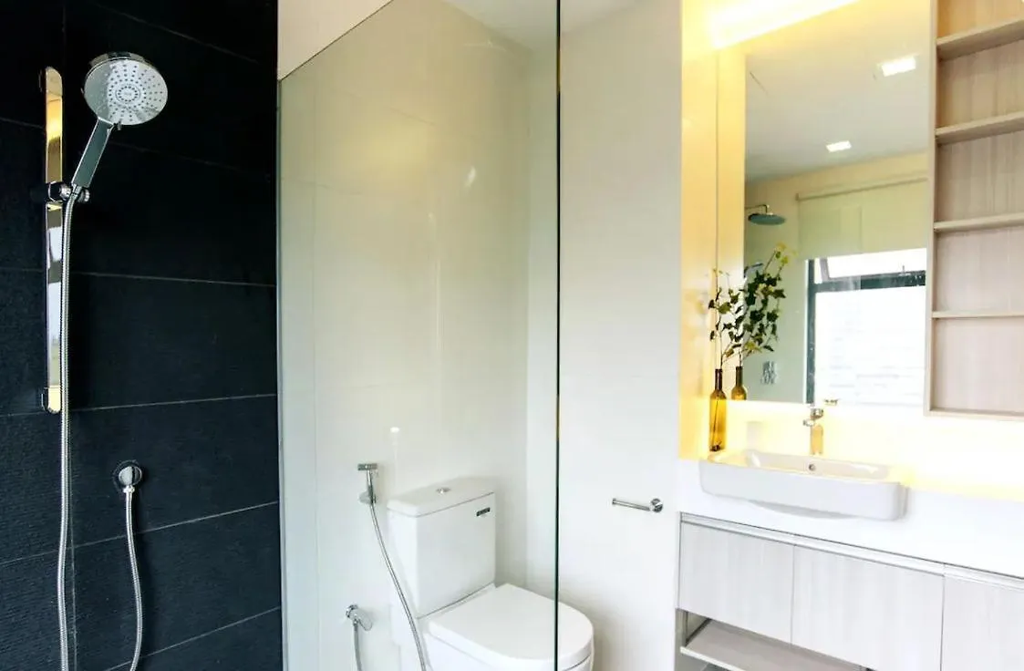 Jb City Center Suasana Deluxe Suite Byhs Johor Bahru