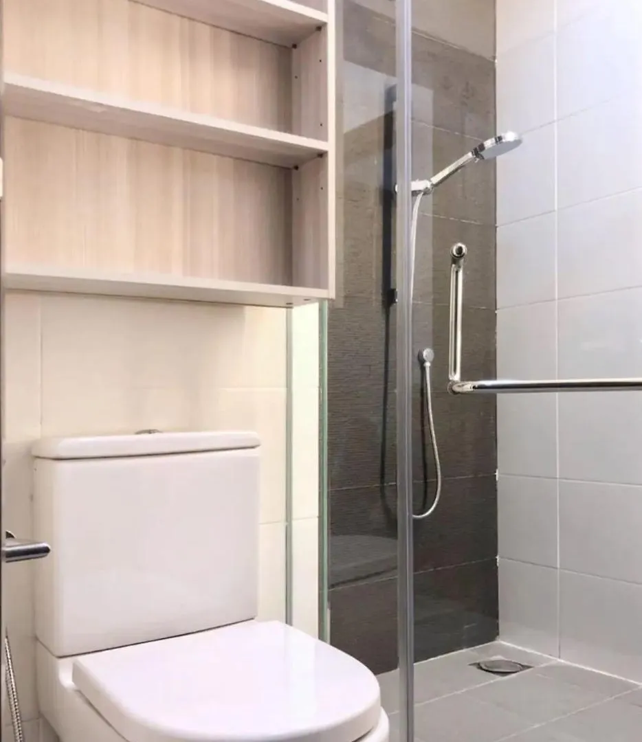 Apartment Jb City Center Suasana Deluxe Suite Byhs Johor Bahru