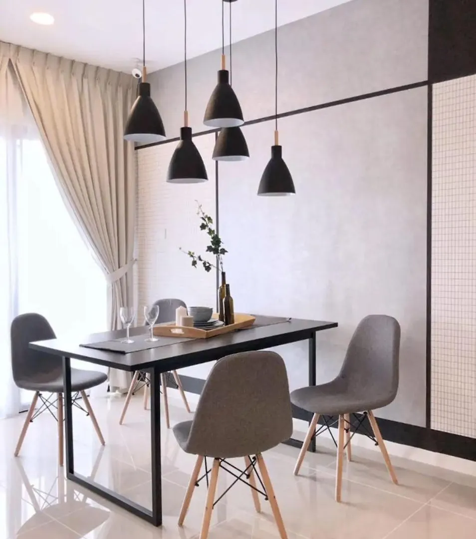 Jb City Center Suasana Deluxe Suite Byhs Johor Bahru Apartment
