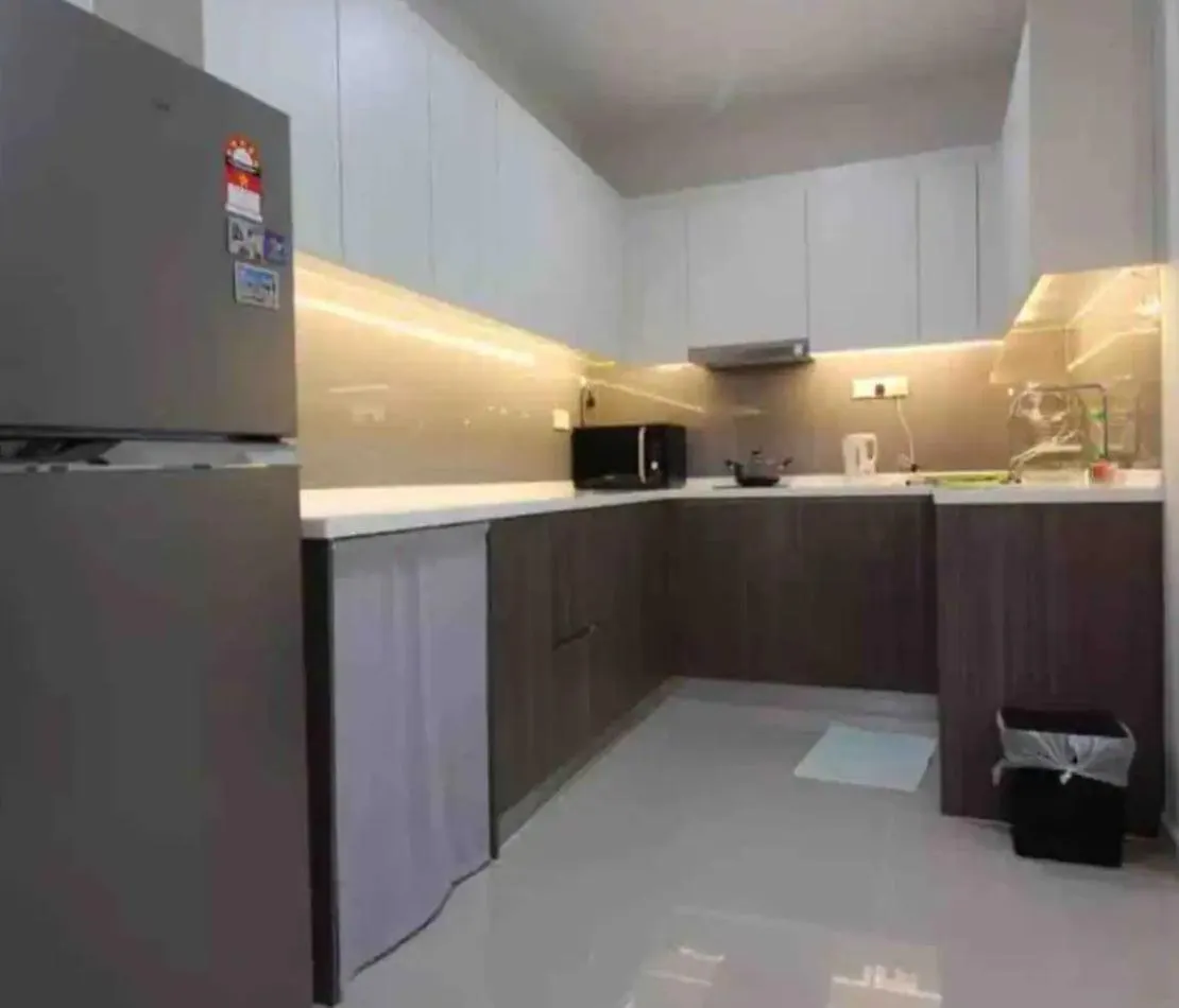 Jb City Center Suasana Deluxe Suite Byhs Johor Bahru 0*,